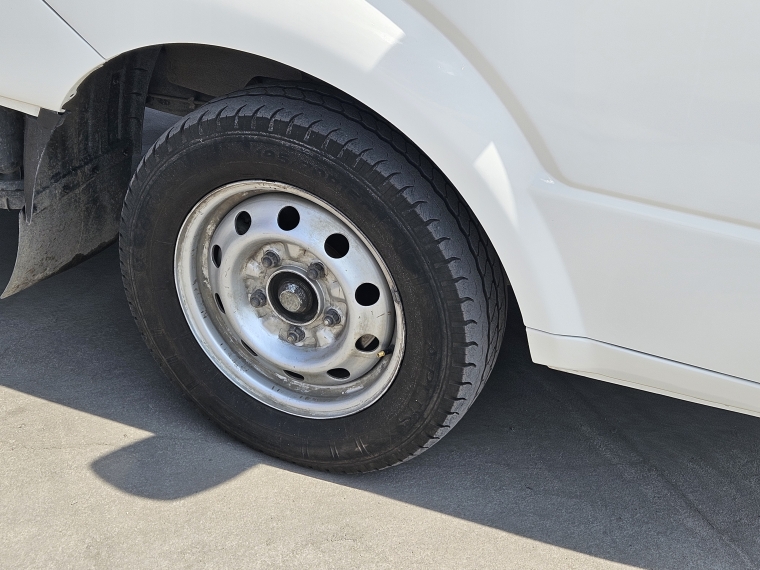 Kia Frontier Frontier D/c 2.5l 6mt Deluxe Abs - 1996 2021 Usado en Rosselot Usados