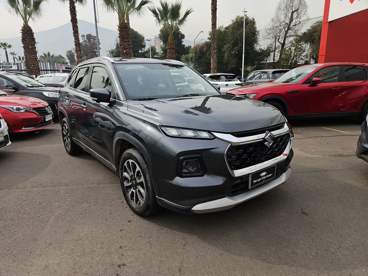 Suzuki Grand vitara New Grand Vitara Gl 1.5 2023 Usado en Usados de Primera - Sergio Escobar