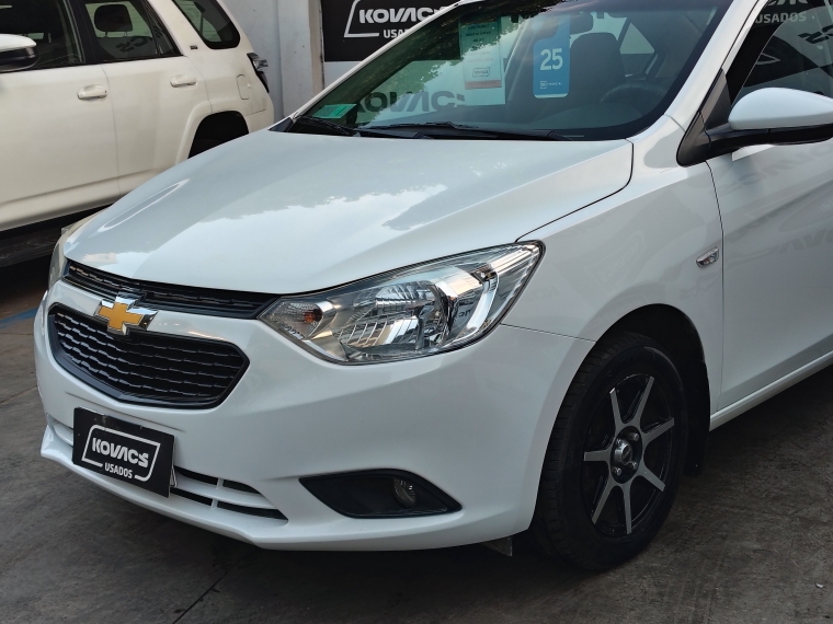 Chevrolet Sail 1.5  L  Mt 2022 Usado  Usado en Kovacs Usados