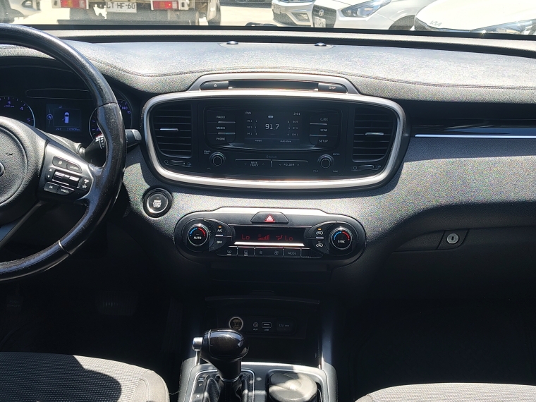 Kia Sorento Sorento Ex 2.2 Aut 2017 Usado en Rosselot Usados