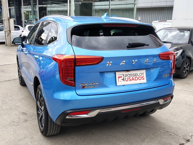 Haval Jolion Jolion Elite 1.5 2022 Usado en Rosselot Usados