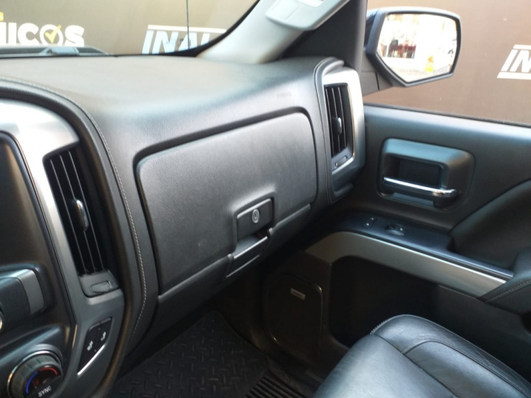 Chevrolet Silverado Ltz 2018 Usado  Usado en Webautos.cl