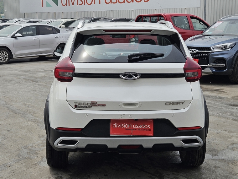 Chery Tiggo 2 pro Tiggo 2 Pro Gls Cvt 2021 Usado en Rosselot Usados