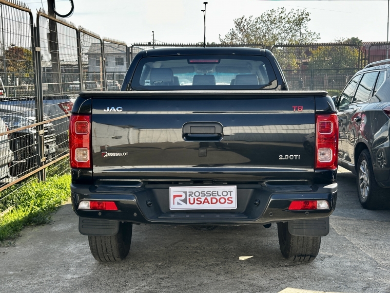 Jac T8 T8 Xe Advance 2.0 2021 Usado en Rosselot Usados