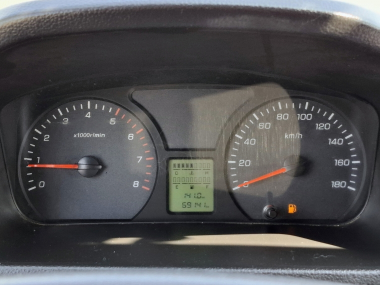 Foton Midi cargo box Midi Cargobox Pick Up 1.3 2022 Usado  Usado en Webautos.cl