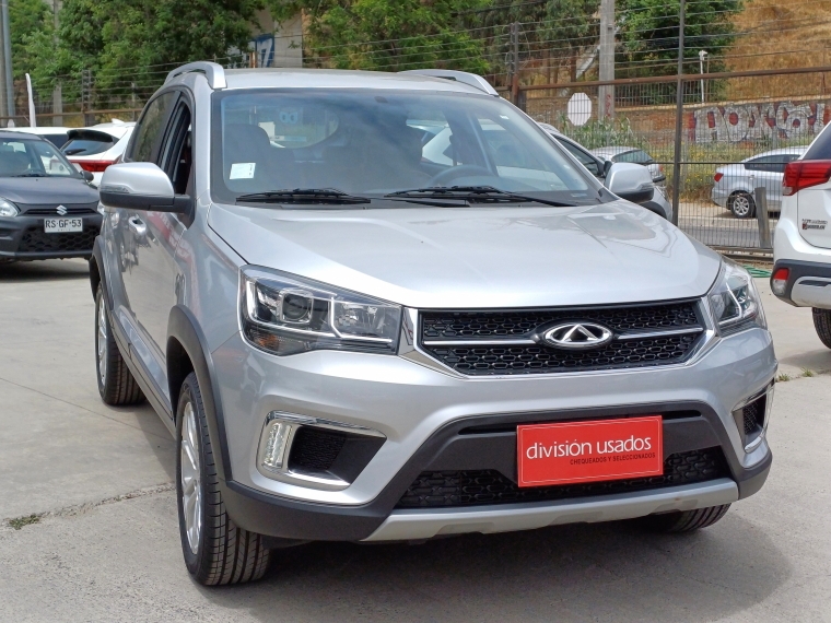 Chery Tiggo 2 pro Tiggo 2 Gls Cvt 1.5 Aut 2022 Usado en Rosselot Usados