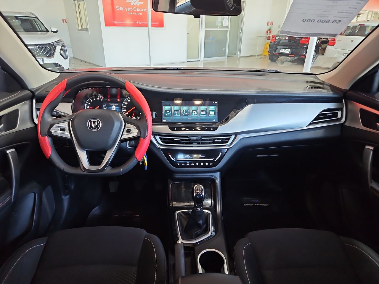 Changan Cs35 Cs35 Plus 1.6 2020 Usado en Usados de Primera - Sergio Escobar