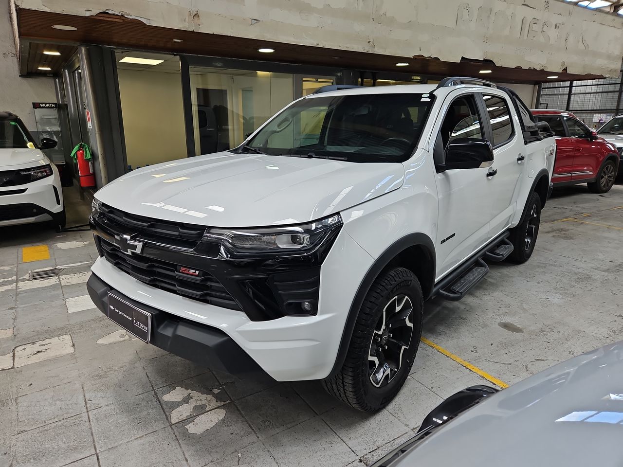 CHEVROLET COLORADO COLORADO D CAB Z71 4X4 2.8 AUT - 2025