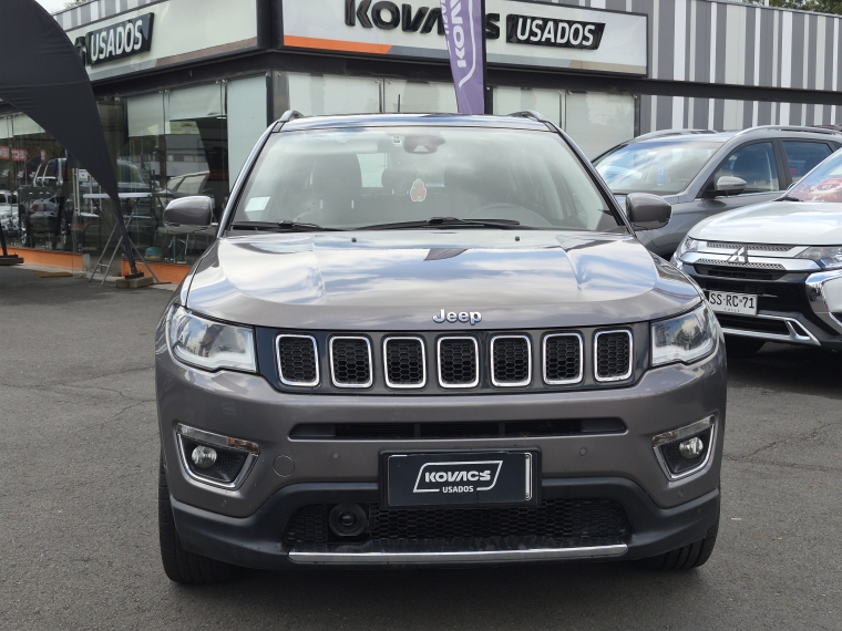 Jeep Compass Ltd 4x4 2.4 Aut 2019 Usado  Usado en Kovacs Usados