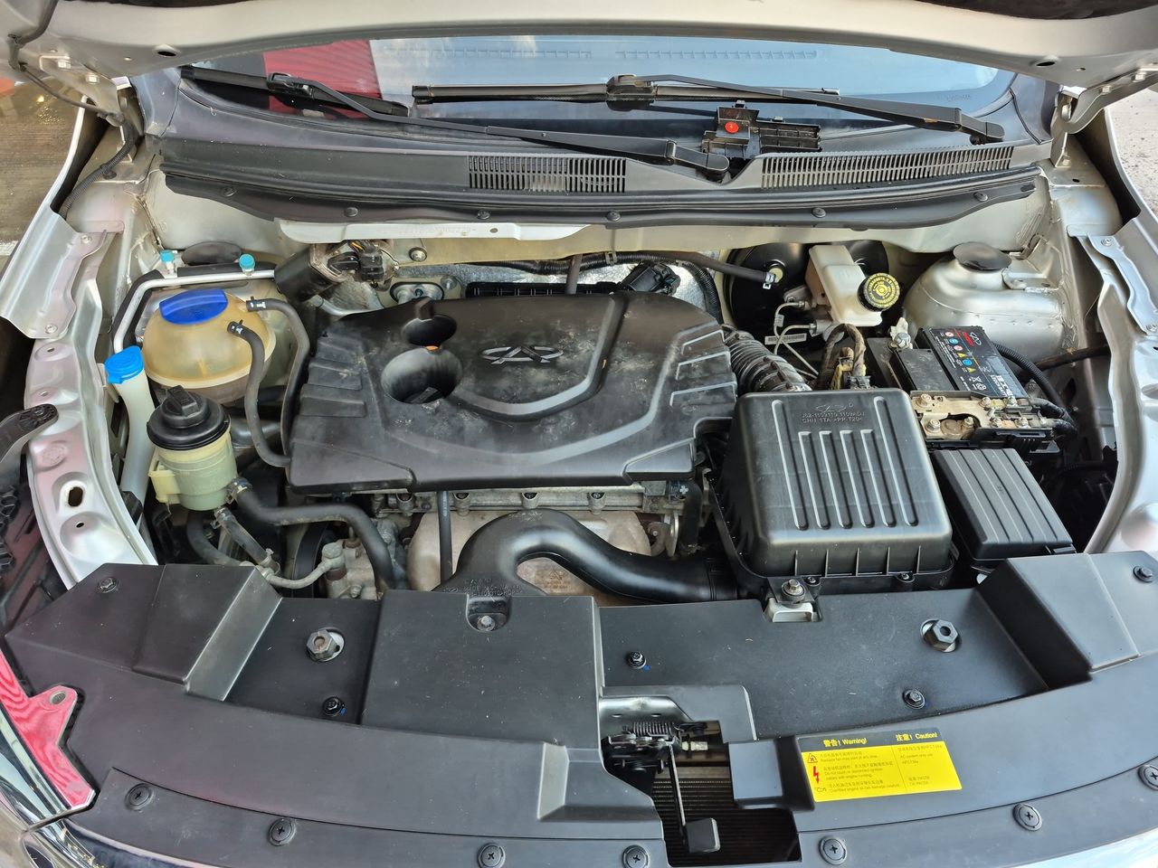 Chery K60 K60 Gls 1.5 2020 Usado en Usados de Primera - Sergio Escobar