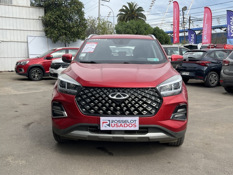 Chery Tiggo 3 pro Tiggo 3 Pro Gls 1.5 Aut 2023 Usado en Rosselot Usados
