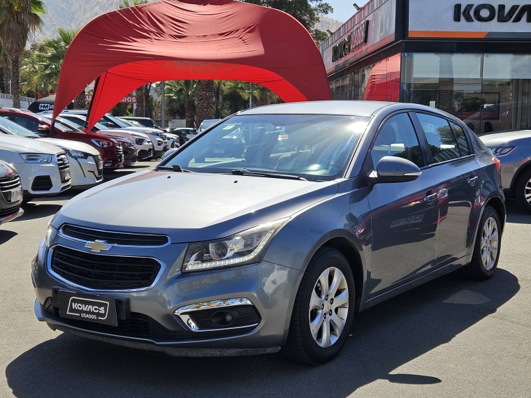 CHEVROLET CRUZE LS HB 2017