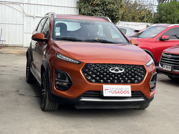 Chery Tiggo 2 pro Tiggo 2 Gls Cvt Pro 1.5 Aut 2021 Usado en Rosselot Usados