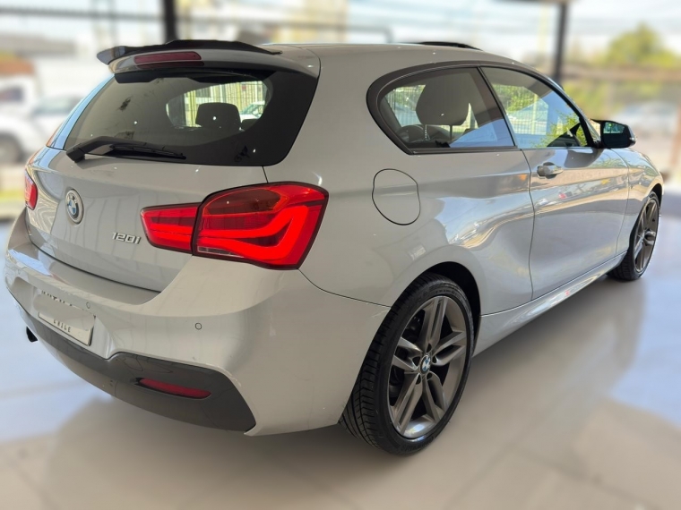 Bmw 120 I Lci M Sport 1.6  2016 Usado en Automotriz Olea Flaño