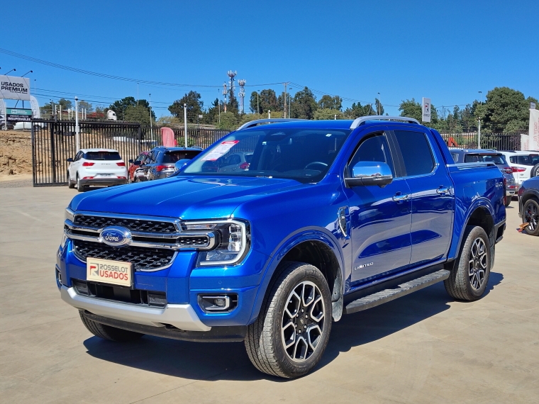 FORD RANGER RANGER LTD 4X4 3.0 AUT 2025