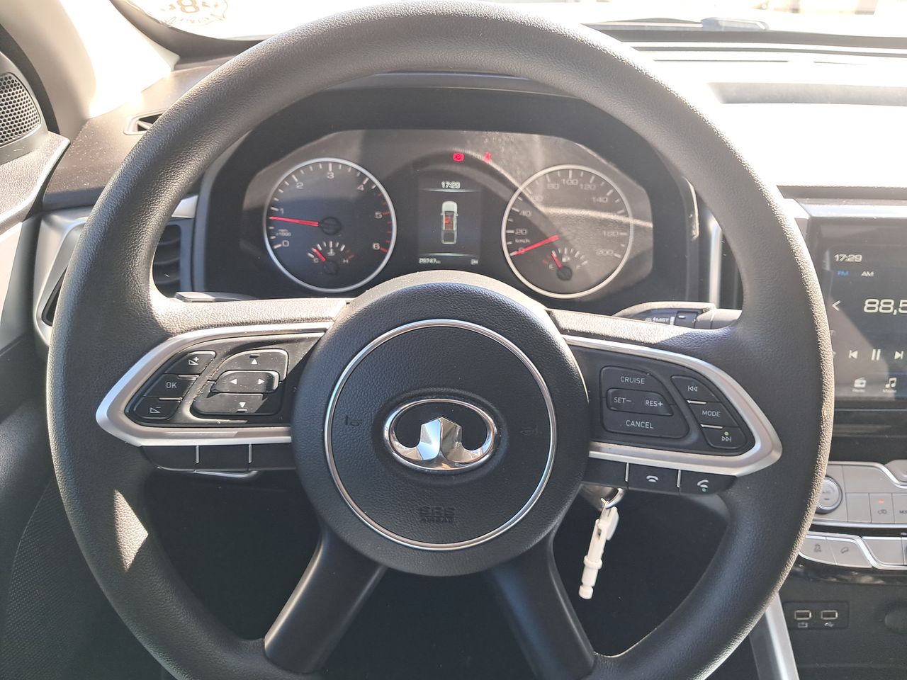 Great wall Poer Poer Mt 4x4 2.0 2025 Usado en Usados de Primera - Sergio Escobar