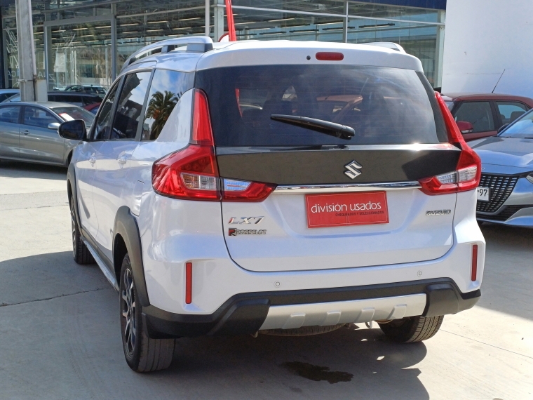 Suzuki Xl7 Xl7 Glx 1.5 Aut 2021 Usado en Rosselot Usados