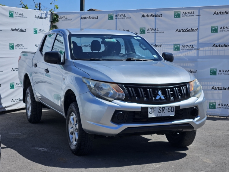 Mitsubishi L200 Work Cr 2.4 2017 Usado  Usado en Autoselect Usados