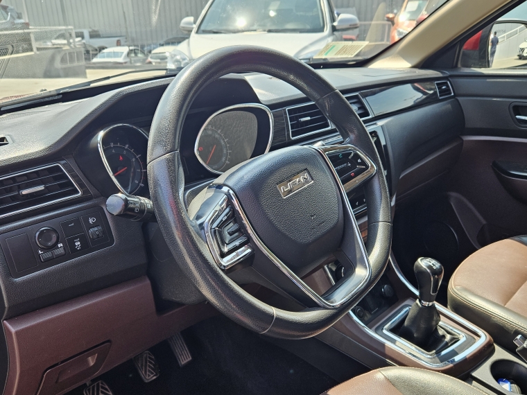 Lifan X7 X7 Ex 1.8 2018 Usado en Rosselot Usados