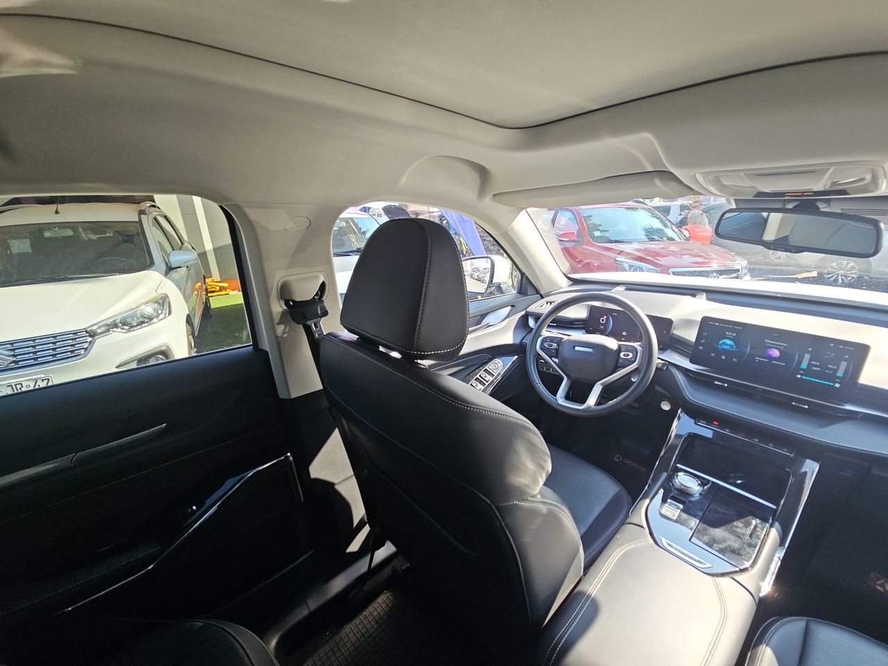 Haval H6 H6 Deluxe 4x4 2.0 Aut 2024 Usado en Usados de Primera - Sergio Escobar