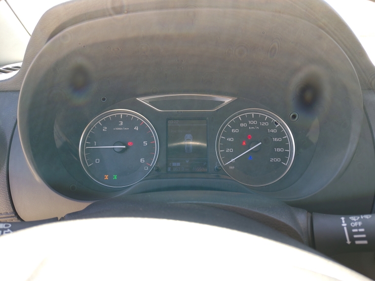 Dongfeng Df6 Df6 4wd 2.5 2021 Usado en Rosselot Usados