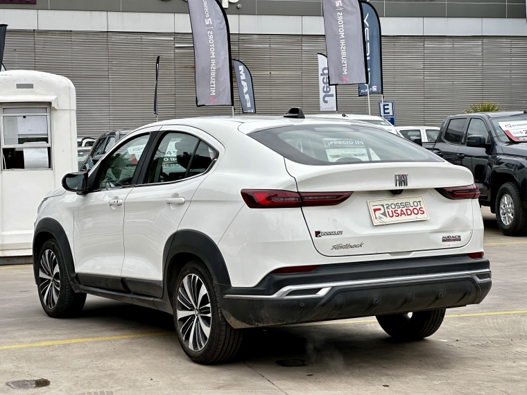 Fiat Fastback Fastback Audace 1.0 Aut 2023 Usado en Rosselot Usados