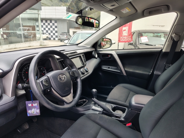 Toyota Rav4 Rav 4 2.0 2017 Usado en Rosselot Usados