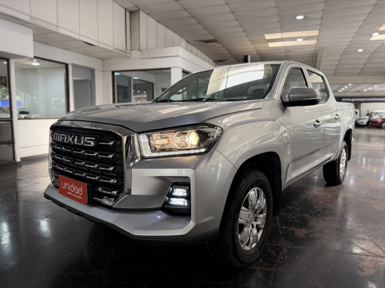 Maxus Gl 2.0l 4x2 6mt 2025  Usado en Grass & Arueste