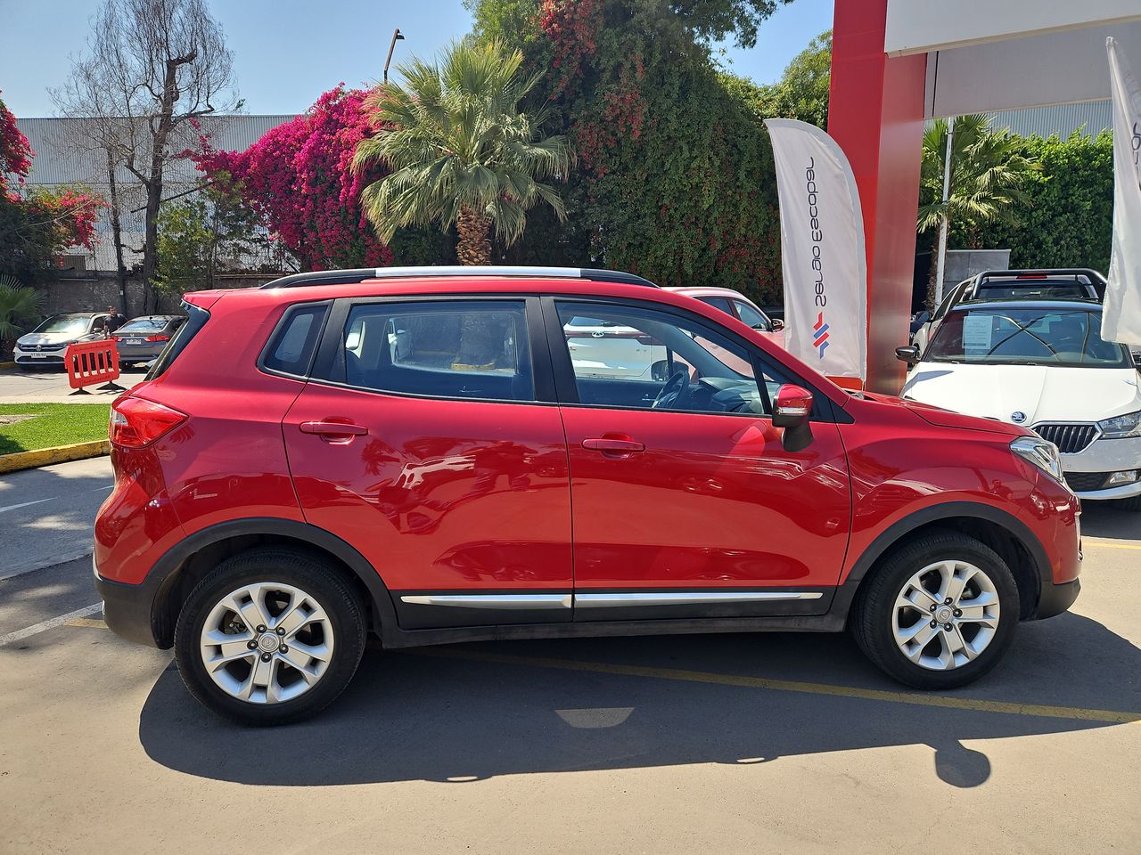 Changan Cs15 Cs15 Hatch Back 4x2 1.5 2023 Usado en Usados de Primera - Sergio Escobar