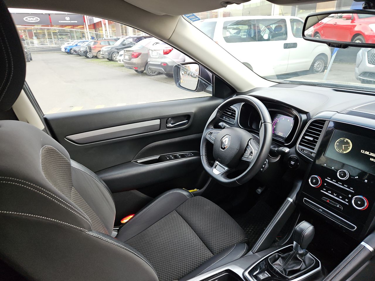 Renault Koleos Koleos 4x2 2.5 Aut 2021 Usado en Usados de Primera - Sergio Escobar