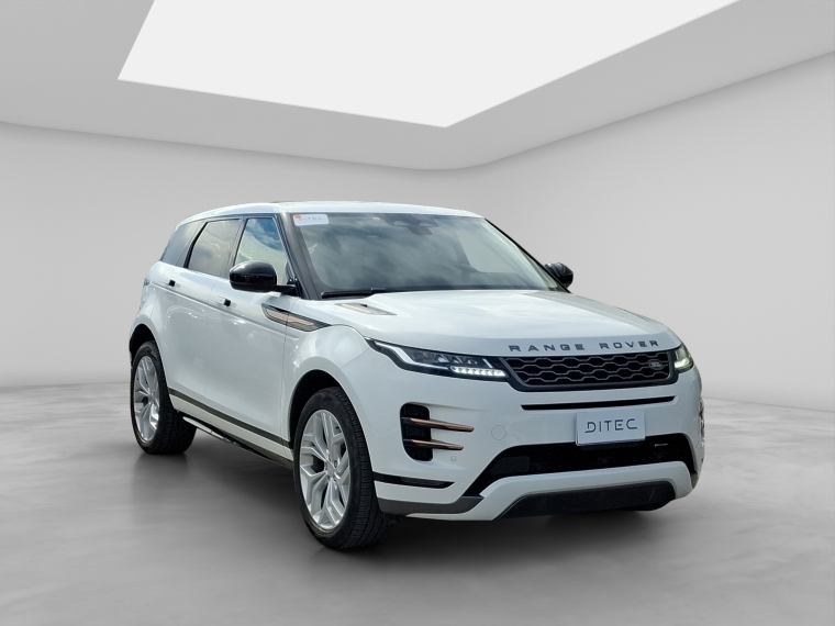 Land rover Evoque New R Dynamic Hse 4x4 2.0 At 2022 Usado  Usado en BMW Premium Selection