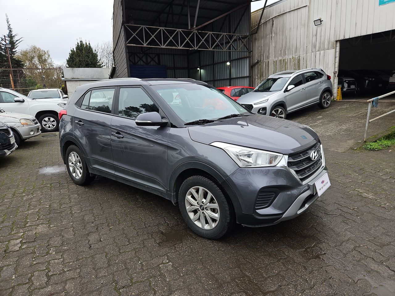 Hyundai Creta Creta Gs Pe 1.6 Aut 2019 Usado en Usados de Primera - Sergio Escobar