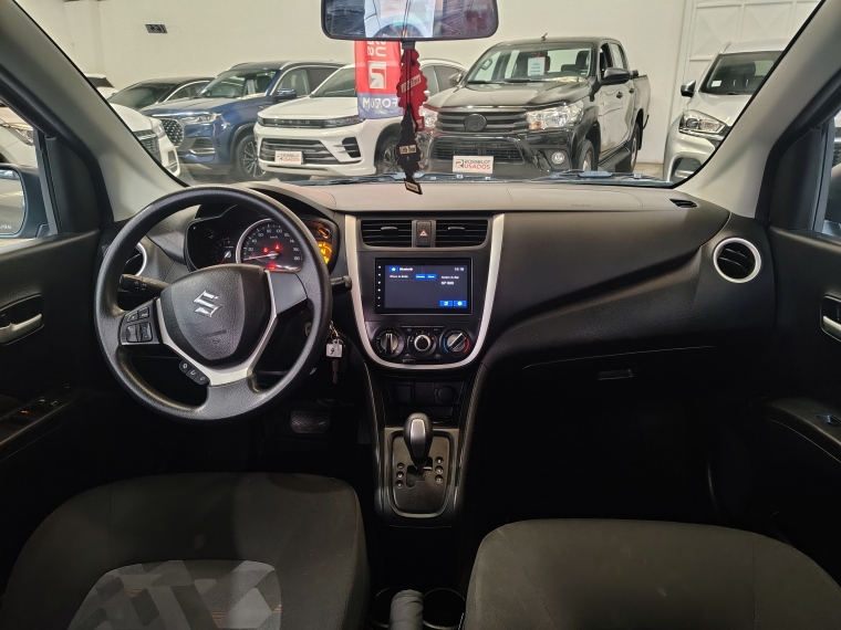 Suzuki Celerio Celerio 1.0 At Glx Ac 2020 Usado  Usado en Webautos.cl