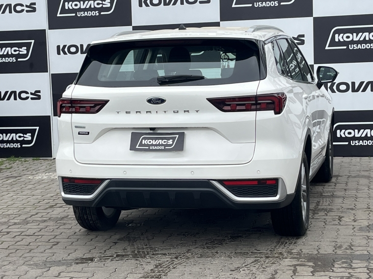 Ford Territory 1.5 Trend At 2025 Usado  Usado en Kovacs Usados