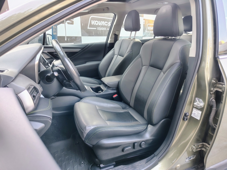 Subaru Outback Outback 2.5 Field Edition  4x4 2022 Usado  Usado en Kovacs Usados