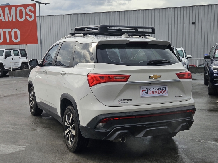 Chery Tiggo 8 pro Captiva Premier 1.5 2020 Usado en Rosselot Usados