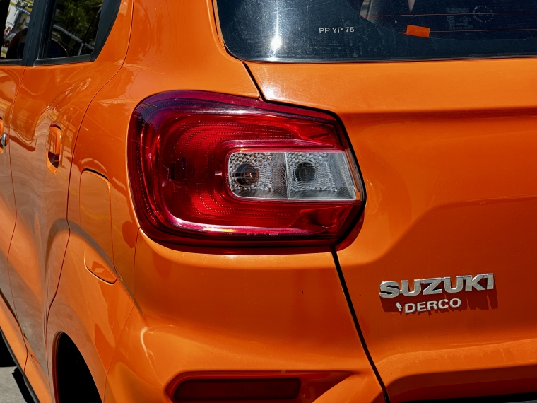 Suzuki S-presso Spresso Glx Hb 1.0 2021 Usado en Rosselot Usados