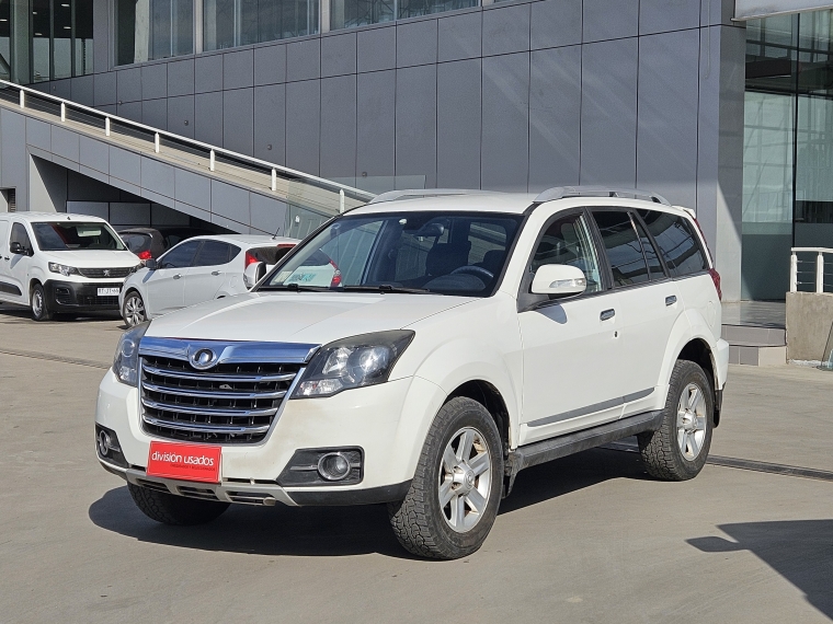 Great wall Haval 3 Haval H3 Le 2.0 2015 Usado en Rosselot Usados