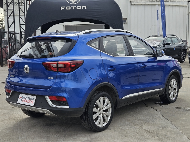 Mg Zs Zs 1.5 At 2022 Usado  Usado en Webautos.cl