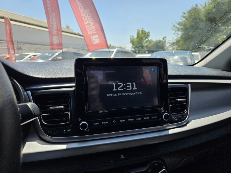 Kia Rio 5 Rio 5 Lx 1.4l 6mt Ac Ci - 2126 2021 Usado en Rosselot Usados