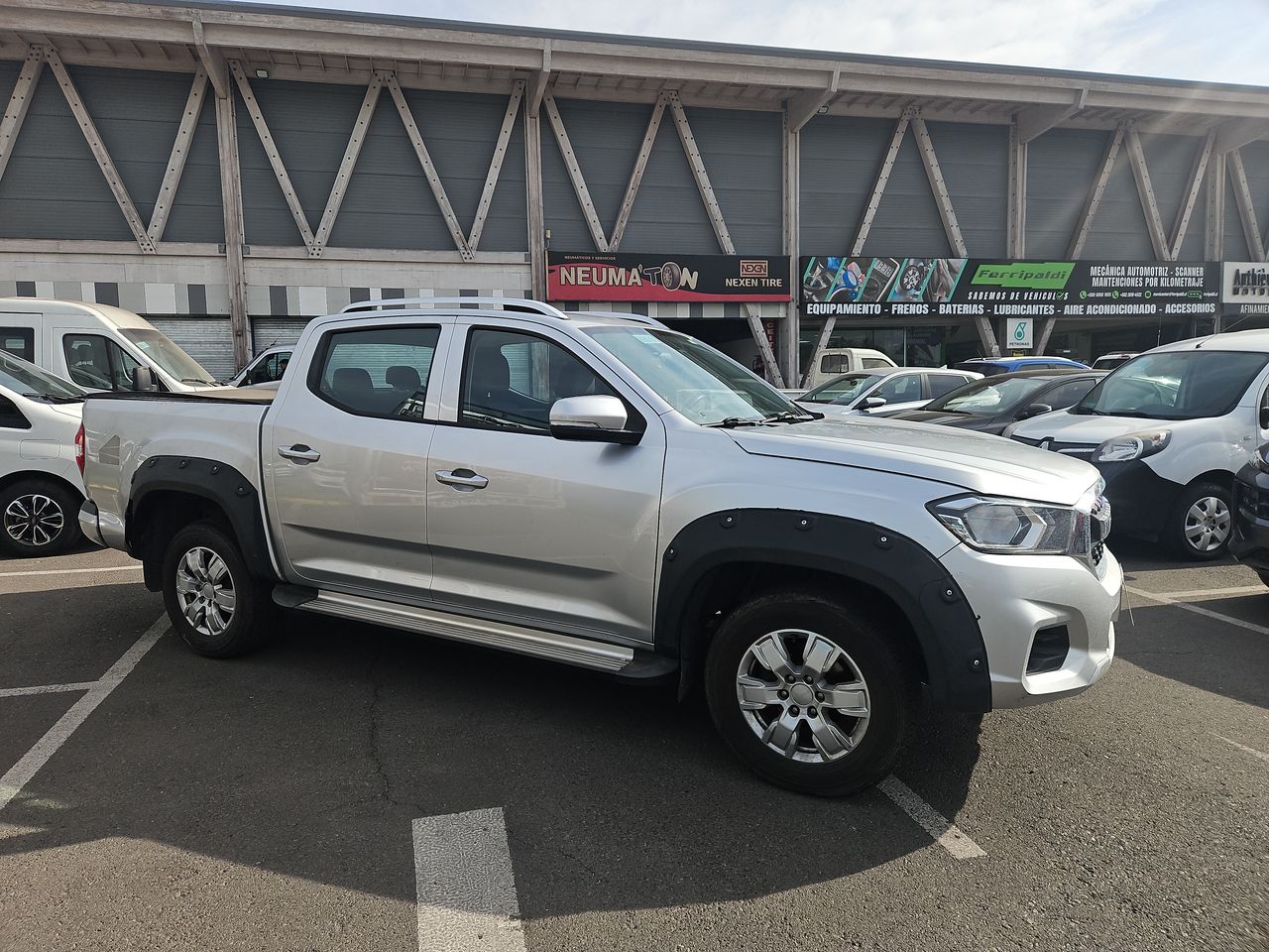 Maxus T60 T60 Dcab 4x4 2.0 2022 Usado en Usados de Primera - Sergio Escobar
