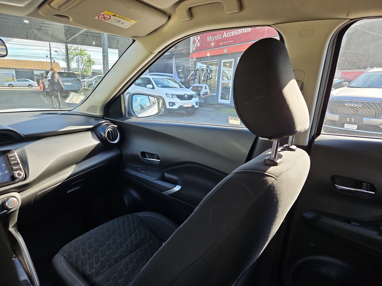 Nissan Kicks Kicks 1.6 At 2023 Usado en Usados de Primera - Sergio Escobar