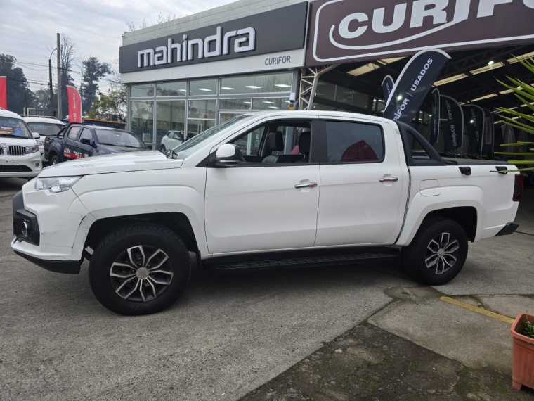 Jmc Vigus plus 2.4 Plus Mt Diesel - Unico DueÑo 2021 Usado  Usado en Webautos.cl