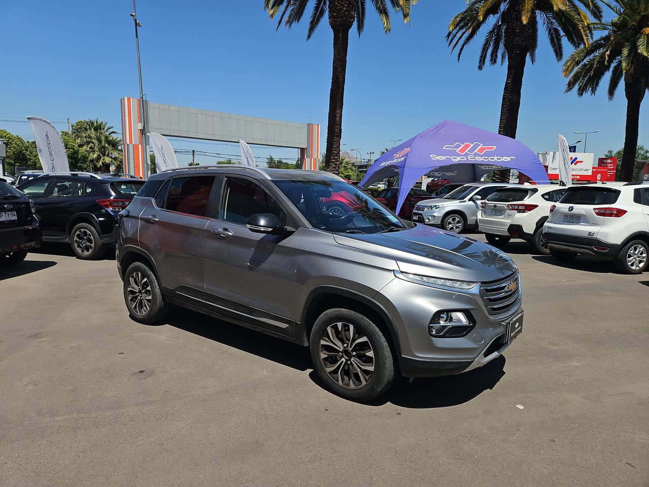 Chevrolet Groove Groove 1.5 2022 Usado en Usados de Primera - Sergio Escobar