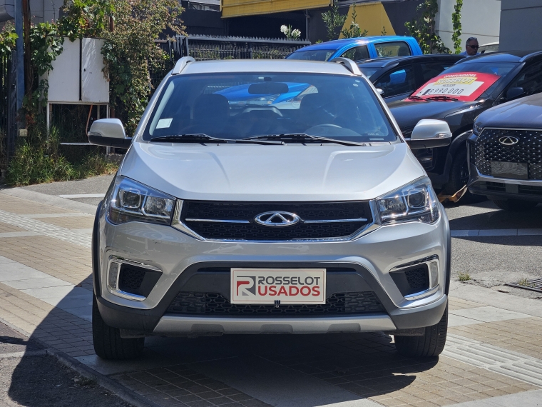 Chery Tiggo 2 Tiggo 2 1.5 2023 Usado en Rosselot Usados
