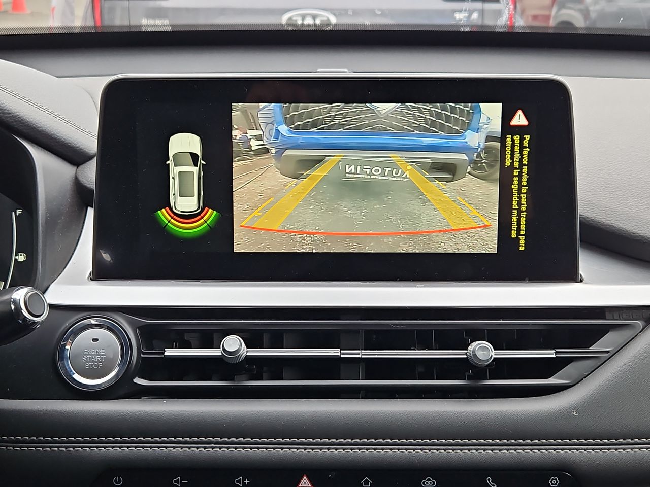 Chery Tiggo 7 Tiggo 7 Gls Cvt Pro 1.5  Aut. 2023 Usado en Usados de Primera - Sergio Escobar