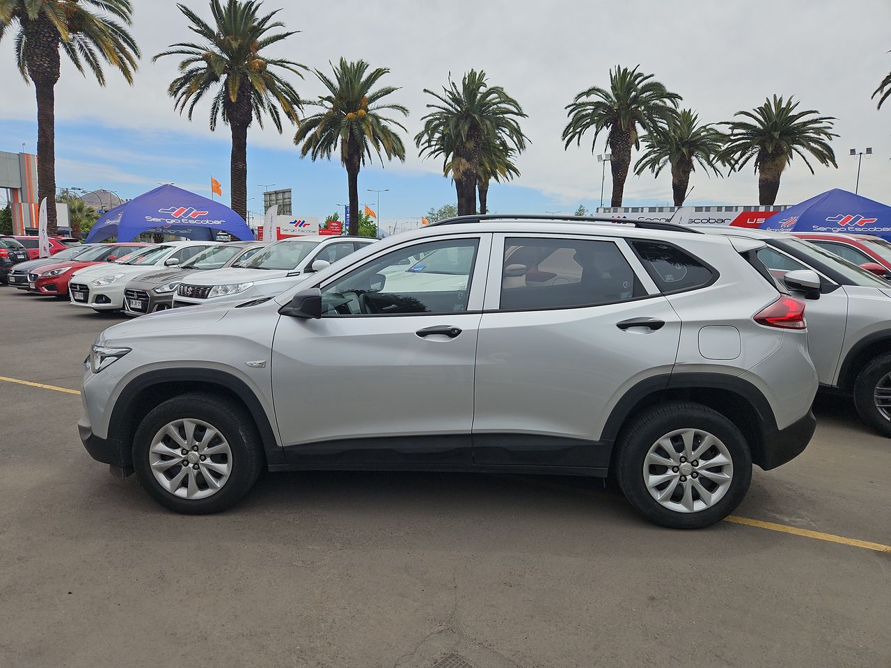 Chevrolet Tracker Tracker 1.2t 2022 Usado en Usados de Primera - Sergio Escobar