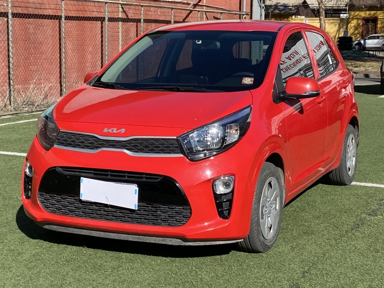 KIA MORNING MORNING EX 1.2 2022
