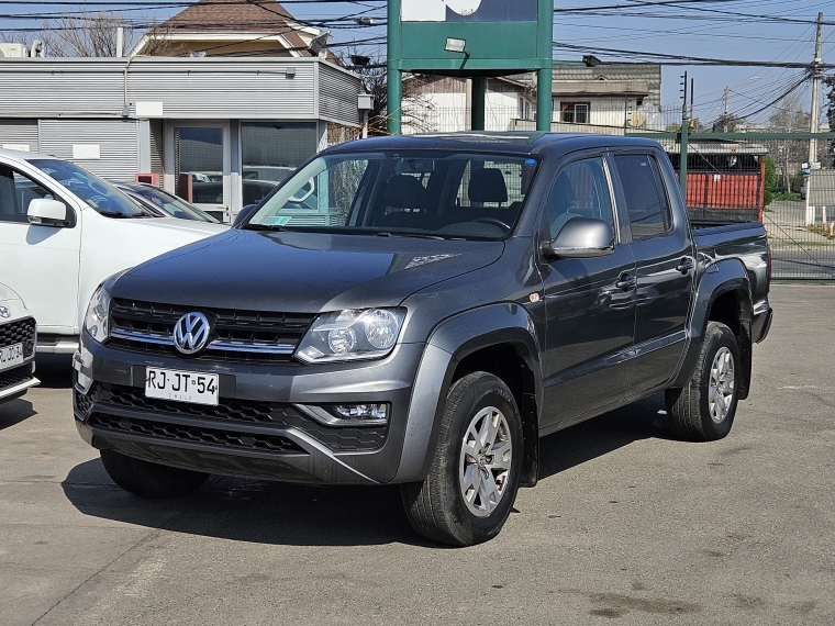 VOLKSWAGEN AMAROK DCCAB TDI 4X4 TRENDLINE 2.0 2022