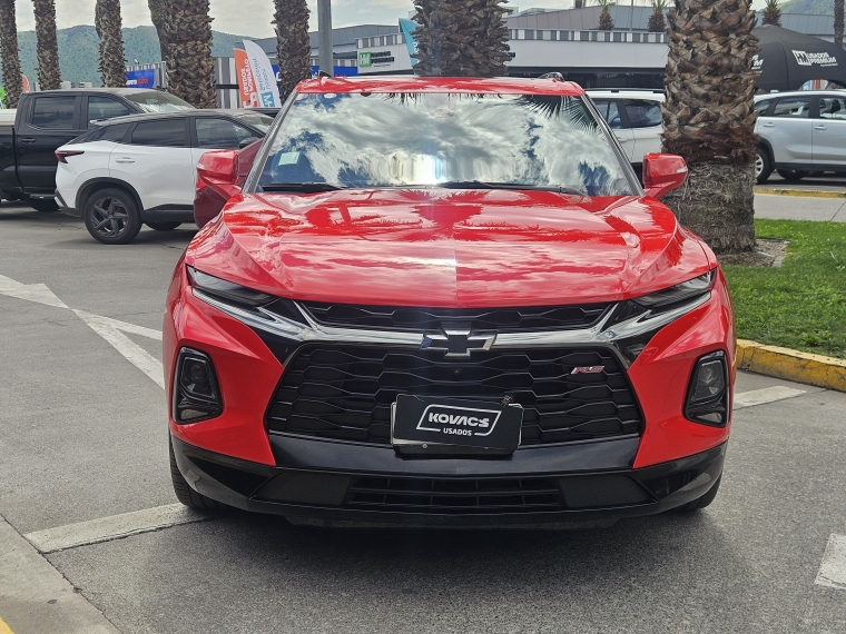 Chevrolet Blazer Rs 3.6 Aut Awd 2019 Usado  Usado en Kovacs Usados